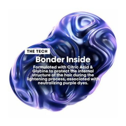 L'Oréal Professionnel Blond Studio 8T Purple Balm - 500gr