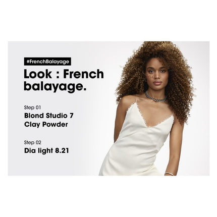 L'Oréal Professionnel Blond Studio Blondeer Klei Poeder - 500gr
