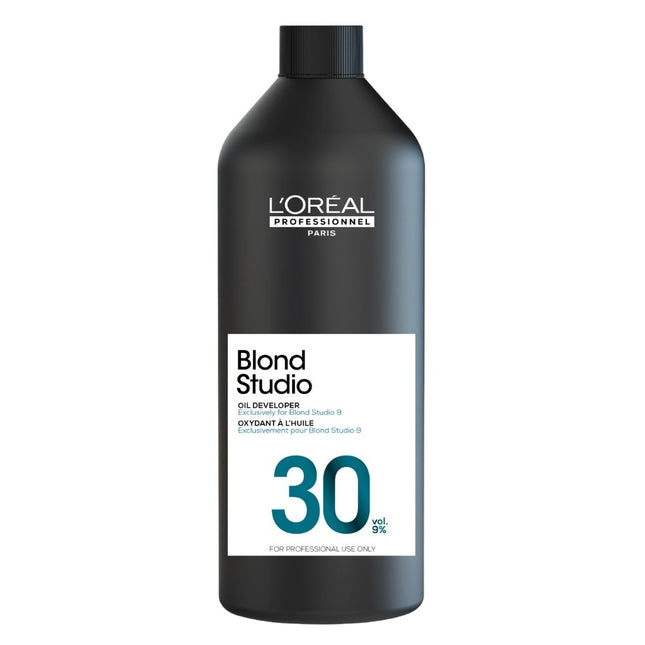 L'Oréal Professionnel Blond Studio Oil Developer - 1000ml