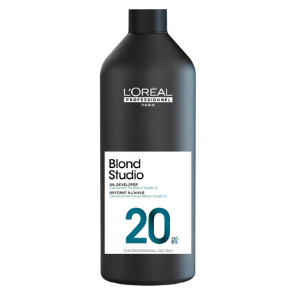 L'Oréal Professionnel Blond Studio Oil Developer - 1000ml