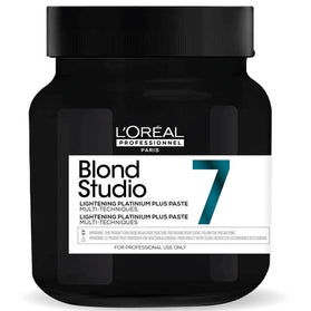 L'Oréal Professionnel Blond Studio Platinium Plus Bleach Paste - 500gr.