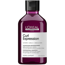 L'Oréal Professionnel Curl Expression Clarifying & Anti-Build Up Jelly Shampoo