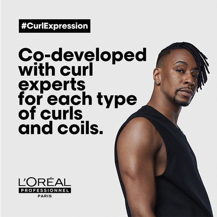 L'Oréal Professionnel Curl Expression Curl 10-in-1 Crème-in-Mousse - 250ml