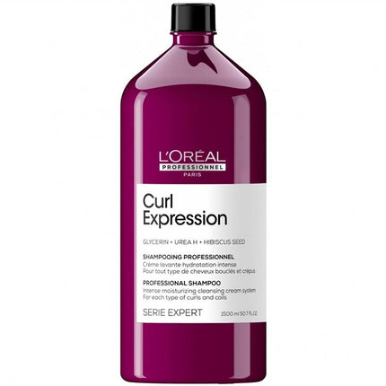 L'Oréal Professionnel Curl Expression Moisturizing & Hydrating Shampoo