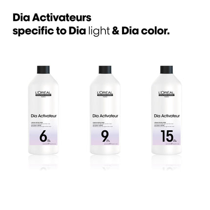 L'Oréal Professionnel Dia Activateur - 1000ml
