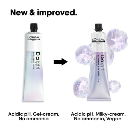 L'Oréal Professionnel Dia Light Semi-Permanent - 60ml