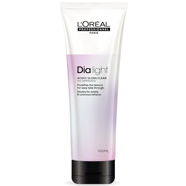 L'Oréal Professionnel DiaLight CLEAR Coloration Gloss - 250ml
