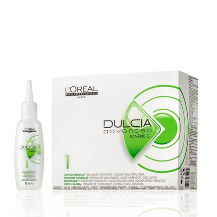 L'Oréal Professionnel Dulcia Advanced Natuurhaar Nr 1