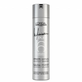 L'Oréal Professionnel Infinium Pure 6 Strong Haarspray - 300ml