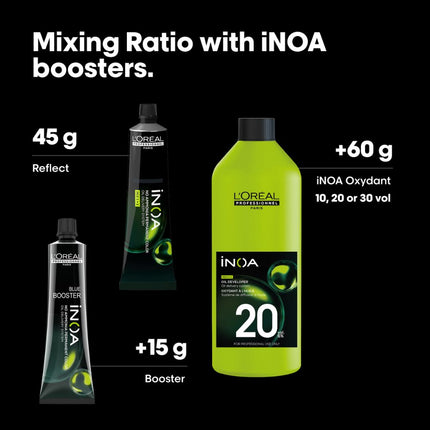 L'Oréal Professionnel Inoa Ammonia Vrije Haarverf  - 60ml