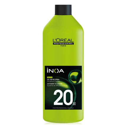 L'Oréal Professionnel Inoa Technologie Oxydant Riche - 1000ml