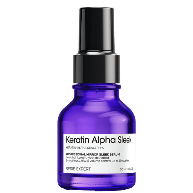 L'Oréal Professionnel Keratin Alpha Sleek Mirror Sleek Serum - 50ml