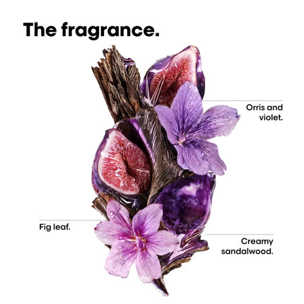 L'Oréal Professionnel Keratin Alpha Sleek Shampoo Refill - 1000ml