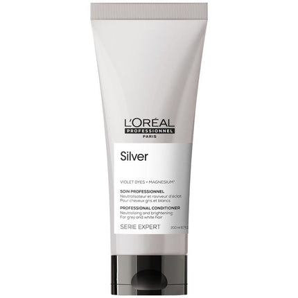 L'Oréal Professionnel Magnesium Silver Conditioner - 200ml
