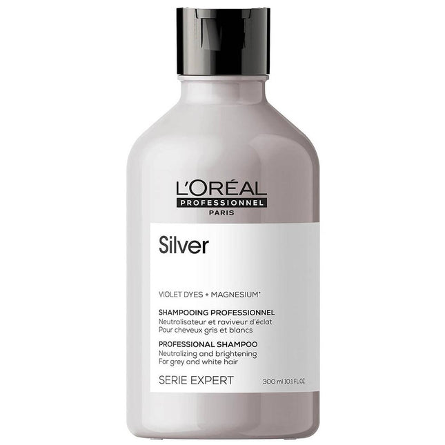 L'Oréal Professionnel Magnesium Silver Duo - 300+200ml
