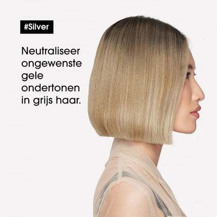 L'Oréal Professionnel Magnesium Silver Duo - 300+200ml