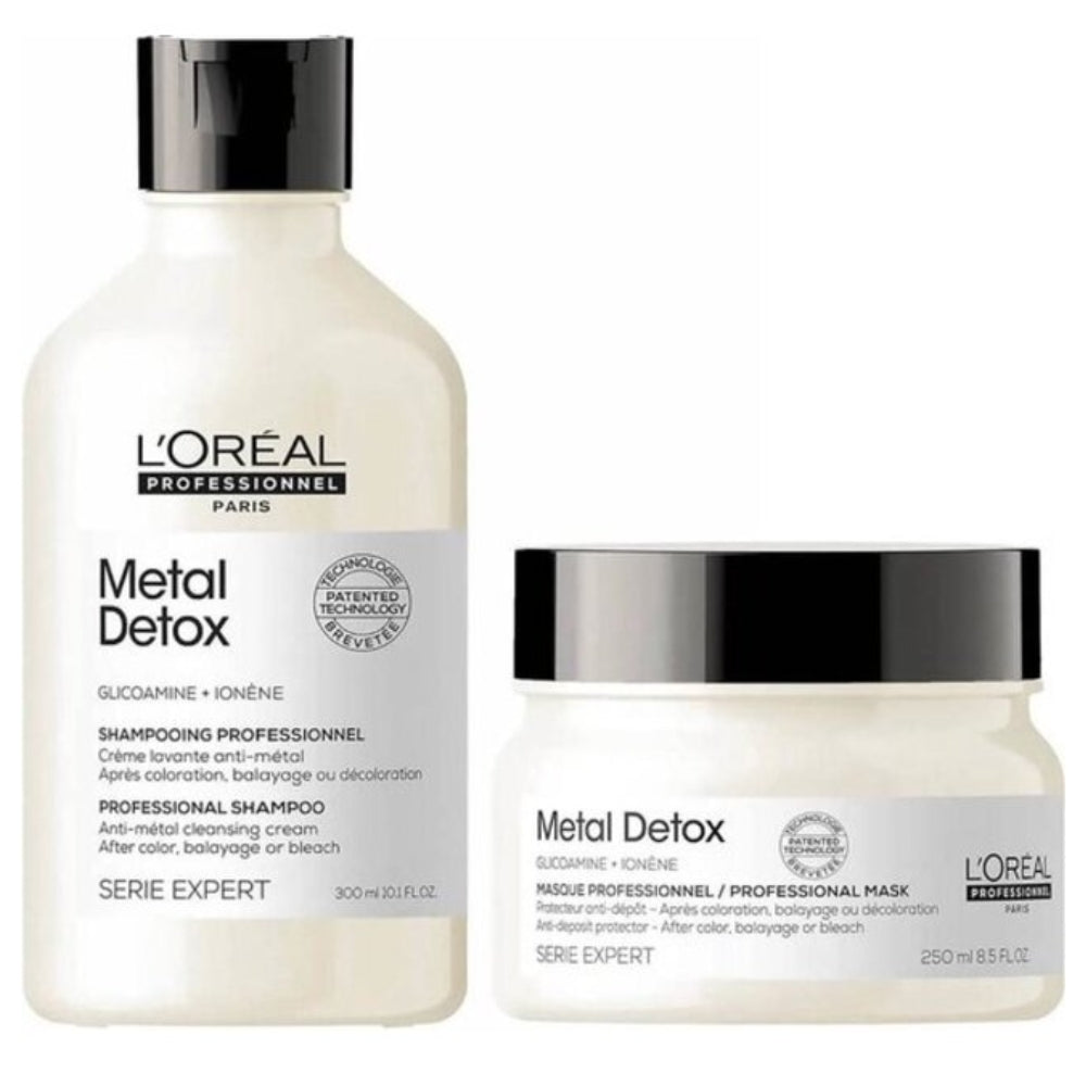 L'Oréal Professionnel Metal Detox Duo 2026 Giftset