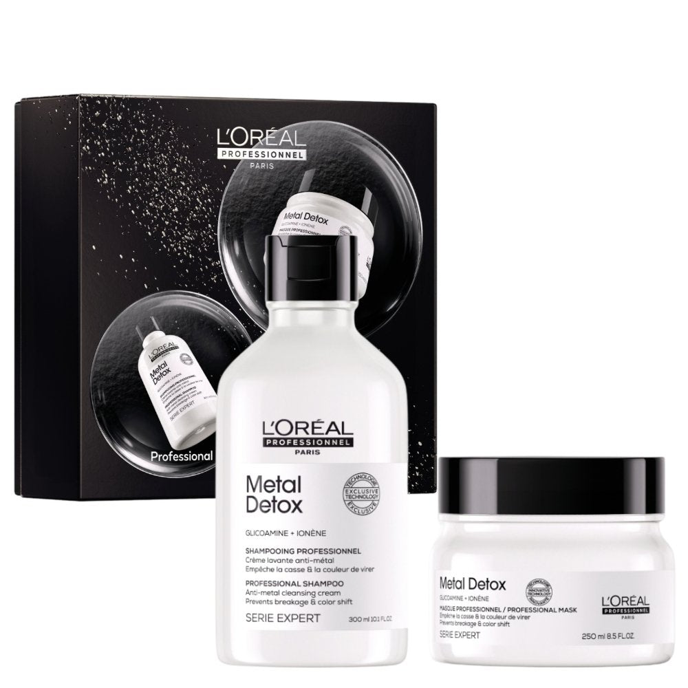 L'Oréal Professionnel Metal Detox Duo 2026 Giftset
