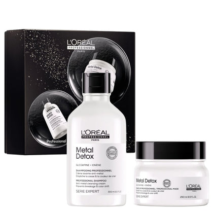 L'Oréal Professionnel Metal Detox Duo 2026 Giftset