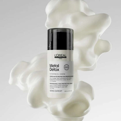 L'Oréal Professionnel Metal Detox High Protection Leave In crème - 100ml