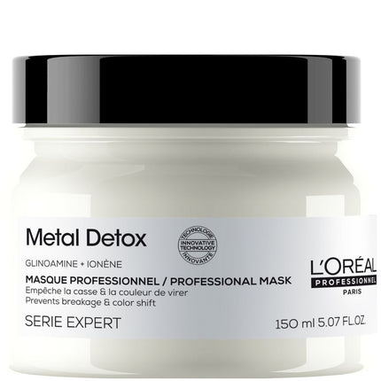 L'Oréal Professionnel Metal Detox Masque