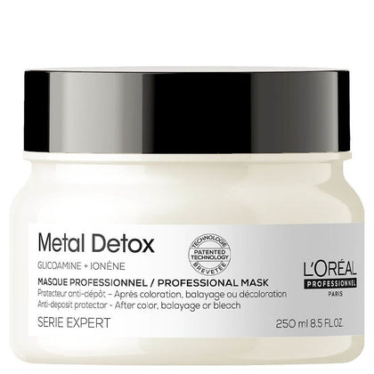 L'Oréal Professionnel Metal Detox Masque