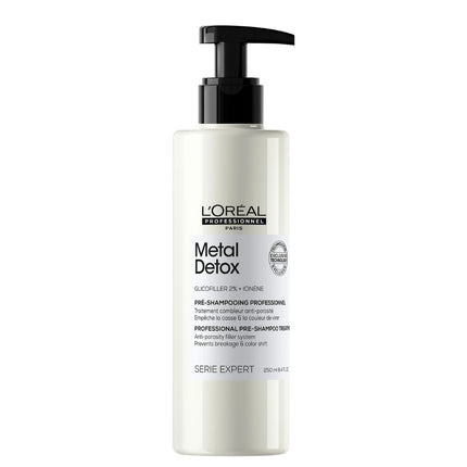 L'Oréal Professionnel Metal Detox Pre-Shampoo - 250ml