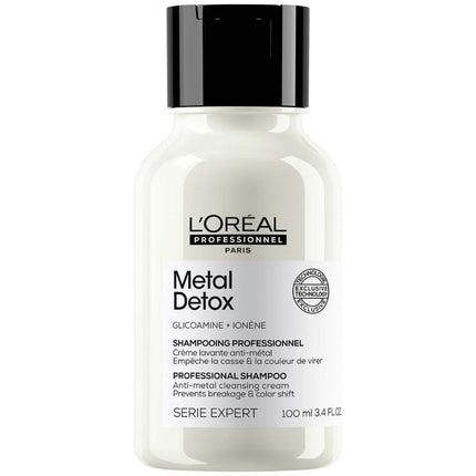 L'Oréal Professionnel Metal Detox Reinigende Shampoo