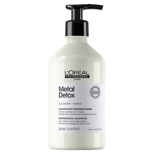 L'Oréal Professionnel Metal Detox Reinigende Shampoo