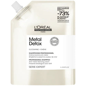 L'Oréal Professionnel Metal Detox Shampoo Refill - 1000ml