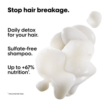 L'Oréal Professionnel Metal Detox Shampoo Refill - 1000ml