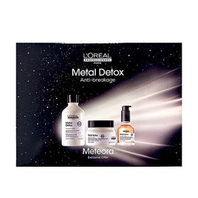 L'Oréal Professionnel Metal Detox  Trio Limited Edition Set - 300+250+50ml