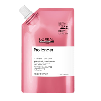 L'Oréal Professionnel Pro Longer Shampoo Refill - 1000ml