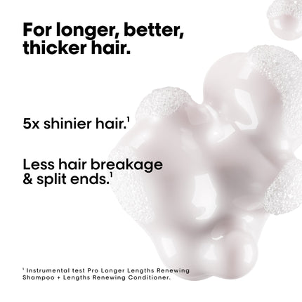 L'Oréal Professionnel Pro Longer Shampoo Refill - 1000ml