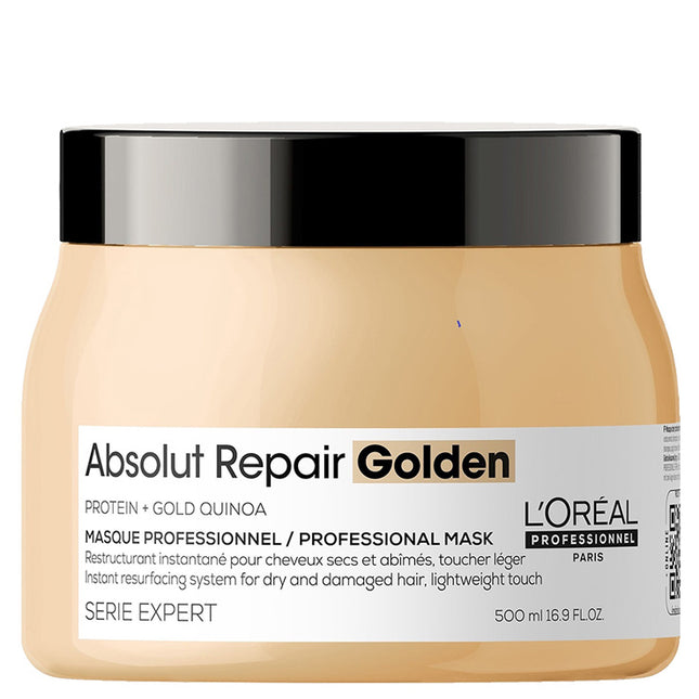 L'Oréal Professionnel SE Absolut Repair Gold Quinoa Golden Masker