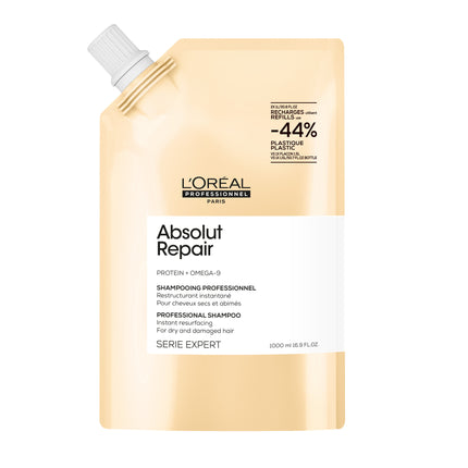 L'Oréal Professionnel SE Absolut Repair Gold Quinoa Shampoo Refill