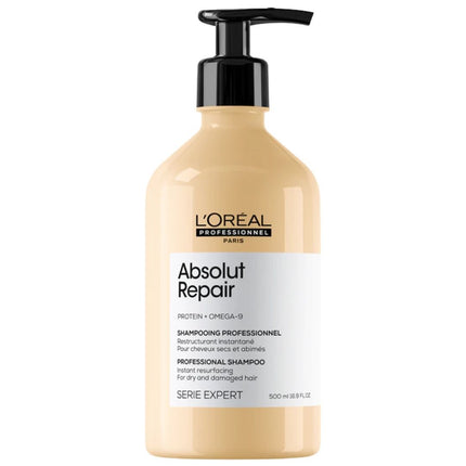 L'Oréal Professionnel SE Absolut Repair Gold Quinoa Shampoo