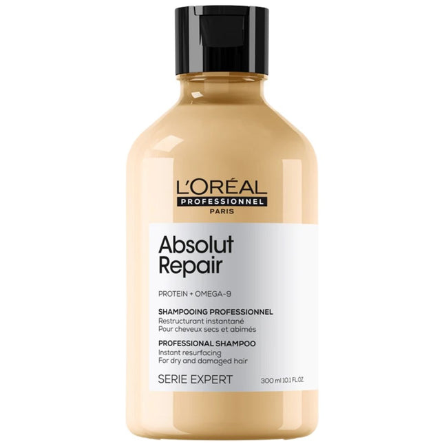 L'Oréal Professionnel SE Absolut Repair Gold Quinoa Shampoo