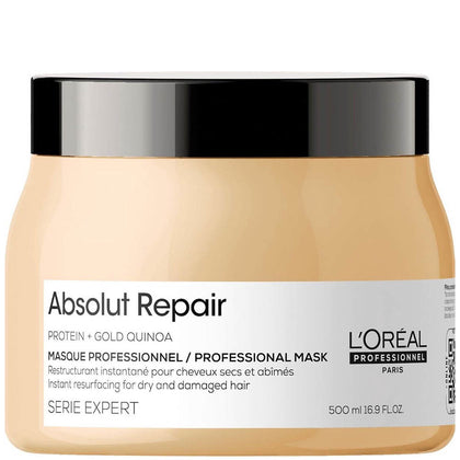 L'Oréal Professionnel SE Absolut Repair Mask - 500ml