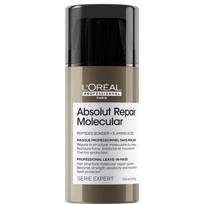 L'Oréal Professionnel SE Absolut Repair Molecular Leave-in Haarmasker