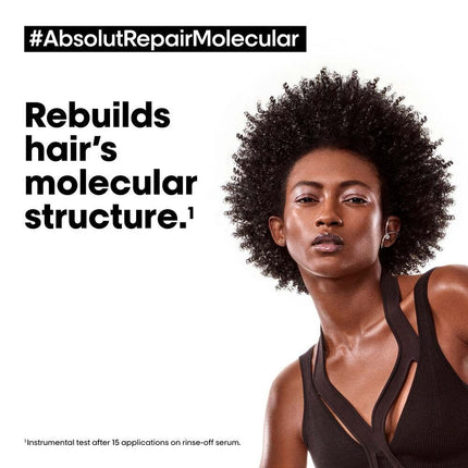 L'Oréal Professionnel SE Absolut Repair Molecular Rinse-off Serum - 250ml