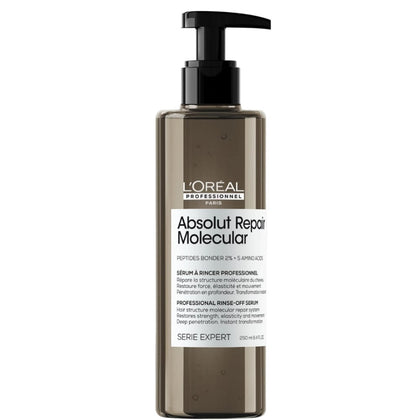 L'Oréal Professionnel SE Absolut Repair Molecular Rinse-off Serum - 250ml