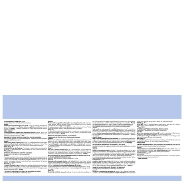 L'Oréal Professionnel SE Aminexil Advanced Anti-Hair Loss Activator Programme