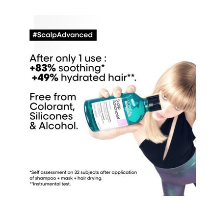 L'Oréal Professionnel SE Anti-Discomfort Intense Soother Treatment - 200ml