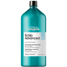 L'Oréal Professionnel SE Scalp Advanced Anti-Dandruff Shampoo - 1500ml