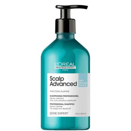 L'Oréal Professionnel SE Scalp Advanced Anti-Dandruff Shampoo
