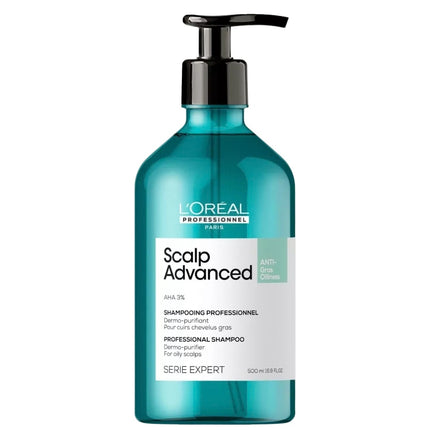 L'Oréal Professionnel SE Scalp Advanced Anti Oiliness Shampoo