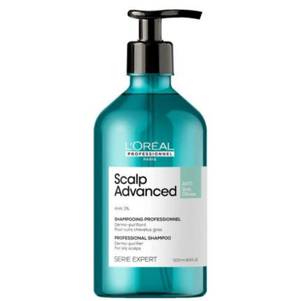 L'Oréal Professionnel SE Scalp Advanced Anti Oiliness Shampoo