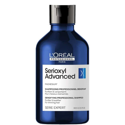 L'Oréal Professionnel SE Serioxyl Advanced Purifier Bodifier Shampoo - 300ml