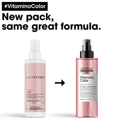 L'Oréal Professionnel SE Vitamino Color 10in1 Spray - 190ml